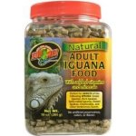 Zoo Med All Natural Iguana Food Adult 283 g – Zboží Dáma