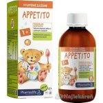 Pharmalife Appetito 200 ml – Hledejceny.cz