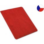 Sleep-well froté žínka Star II 15×25 cm červená – Sleviste.cz