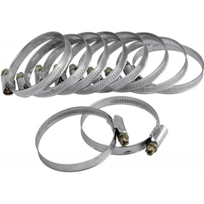 EXTOL CRAFT spony hadicové, balení 10ks, 20-32mm, 70504 – Zboží Mobilmania