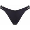 Calvin Klein dámské plavkové kalhotky DELTA BIKINI KW0KW02430 BEH černé