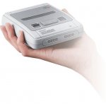 Nintendo Classic Mini: SNES – Zboží Živě