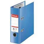 Esselte No. 1 Pákový pořadač Power z PVC A5 75 mm VIVIDA modrý – Zboží Živě
