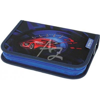 Herlitz 2 chlopně Tachometr plný – Zbozi.Blesk.cz