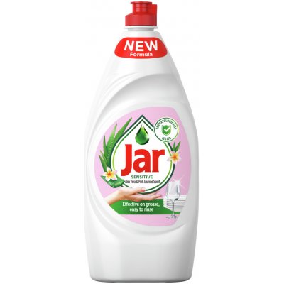 Jar čistič na mytí nádobí Aloe pink 450 ml – Zbozi.Blesk.cz