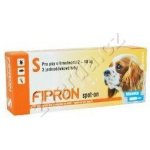 Fipron Spot-on Dog S 3 x 0,67 ml – HobbyKompas.cz Fipron Spot-on Dog S 3 x 0,67 ml – HobbyKompas.cz