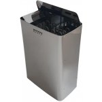 Harvia The Wall E 6,0 kW steel – Zboží Dáma