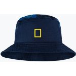 Buff Sun Bucket Hiking Hat Unrel 131351.707.20.00 blue – Zboží Mobilmania