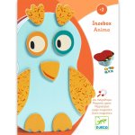 Djeco magnetická hra Zvířátka – Zbozi.Blesk.cz