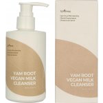Isntree Yam Root Vegan Milk Cleanser Zklidňující odličovací mléko 220 ml – Hledejceny.cz