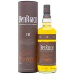 The BenRiach 10y 43% 0,7 l (tuba) – Hledejceny.cz