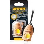 Areon Fresco GO SPORT LUX Silver – Hledejceny.cz