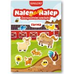 Nalep odlep nalep! gumolepky farma – Hledejceny.cz