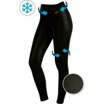 Litex Dámské zateplené legíny černé – Zbozi.Blesk.cz