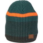 Finmark Winter hat tmavě zelená – Hledejceny.cz
