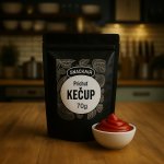 SnackAir Slaná příchuť Kečup 70 g – Zboží Dáma