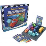 THINKFUN Rush Hour Deluxe edice – Zboží Mobilmania