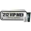 Kosmetická sada Carolina Herrera 212 VIP Man EDT 50 ml + 100 ml sprchový gel dárková sada