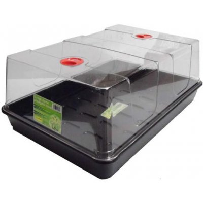 Garland High Dome XL 58x40,5x22,5 cm s ventilací G155 zelený – Zboží Dáma