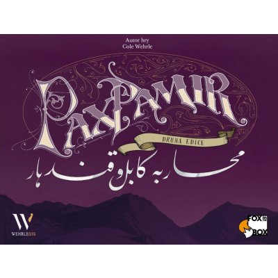 Fox in the box Pax Pamir – Sleviste.cz