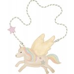 MIMI & LULA Flying Unicorn Metalic zlatá – Sleviste.cz