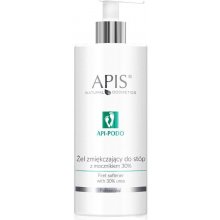 Apis Natural Cosmetics Api-Podo zklidňující gel na nohy 500 ml