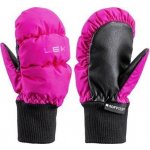Leki Little Eskimo Mitt Short růžová – Sleviste.cz