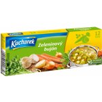 Kucharek Zeleninový bujón 120 g – Zboží Mobilmania