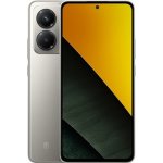 POCO M7 Pro 5G 8GB/256GB Silver – Zboží Živě