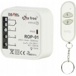 Sada bezdrátového ovládání Zamel RZB-05 – Zboží Mobilmania