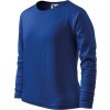 Dětské tričko Malfini Fit-T LS 121 královská modrá