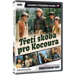 Třetí skoba pro Kocoura DVD – Zbozi.Blesk.cz