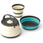 Sea to Summit Frontier UL Collapsible Kettle Cook Set – Hledejceny.cz