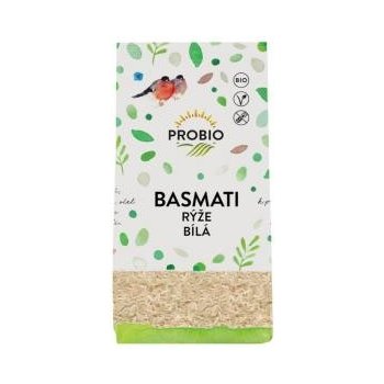 ProBio Rýže basmati bílá Bio 0,5 kg