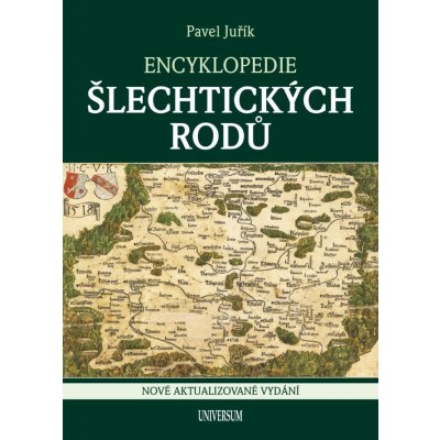 Encyklopedie šlechtických rodů - Pavel Juřík