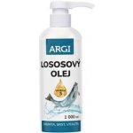Allpets Lososový olej ARGI 1 l – Sleviste.cz