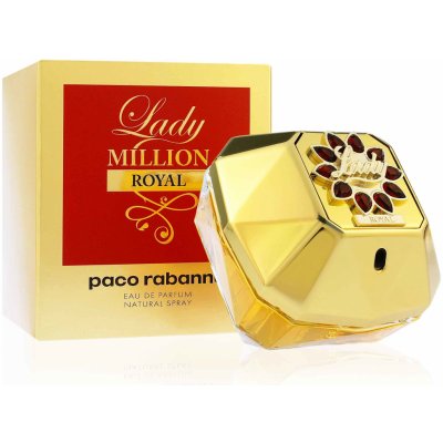 Paco Rabanne Lady Million Royal parfémovaná voda dámská 50 ml – Hledejceny.cz