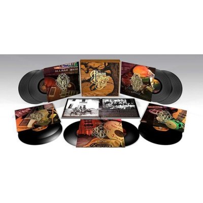 Trouble No More - The Allman Brothers Band LP – Hledejceny.cz