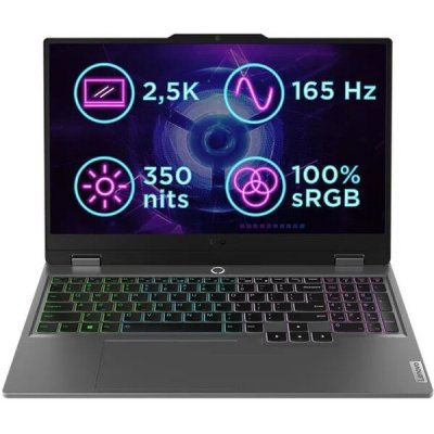 Lenovo LOQ 15IRX9 83DV00GYCK – Sleviste.cz