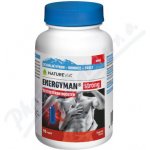 NatureVia Energyman strong 90 kapslí – Hledejceny.cz