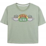 Friends tričko Přátelé Cental Perk – Zboží Mobilmania