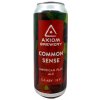 Pivo Axiom Common sense 13° 0,5 l (plech)