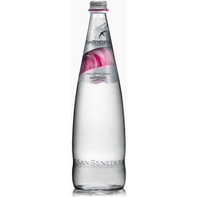 San Benedetto sklo neperlivá 1000 ml – Zbozi.Blesk.cz