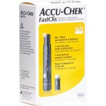 Accu-Chek Fastclix odběrové pero – Hledejceny.cz