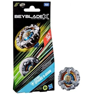 Beyblade X Cowl Sphinx 9-80GN Starter Pack Set – Zboží Živě
