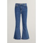 Gant džíny Bootcut Jeans mid blue – Zbozi.Blesk.cz
