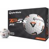 Golfový míček TaylorMade balls TP5x 21 Pix 5-plášťový 3 ks