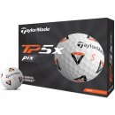 TaylorMade balls TP5x 21 Pix 5-plášťový 3 ks