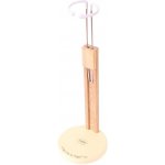 Bigjigs Toys Dřevěný stojánek na panenky BJ – Zboží Mobilmania