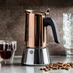 Bialetti NEW VENUS 6 – Zboží Mobilmania